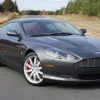 Precut tint film kit for Aston Martin Db9 2 Doors Coupe from 2006-2016