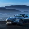 Precut tint film kit for Aston Martin Db11 2 Doors Coupe from 2017-2023