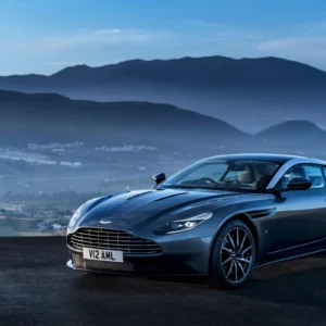 Precut tint film kit for Aston Martin Db11 2 Doors Coupe from 2017-2023