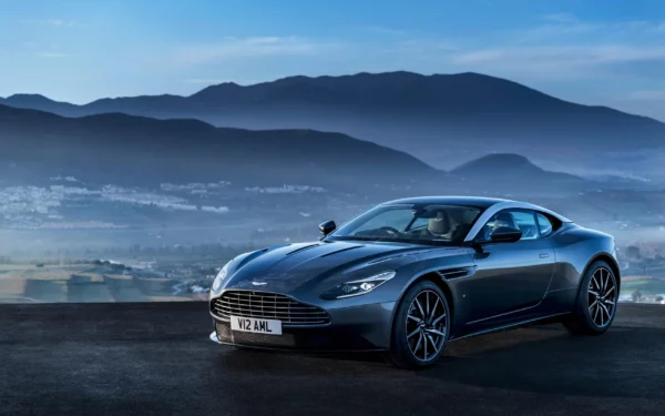 Precut tint film kit for Aston Martin Db11 2 Doors Coupe from 2017-2023