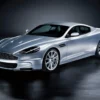 Precut tint film kit for Aston Martin Dbs 2 Doors Coupe from 2008-2019