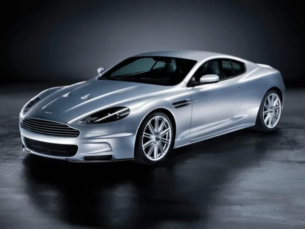 Precut tint film kit for Aston Martin Dbs 2 Doors Coupe from 2008-2019