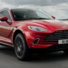 Precut tint film kit for Aston Martin Dbx 5 Doors  from 2021-2024