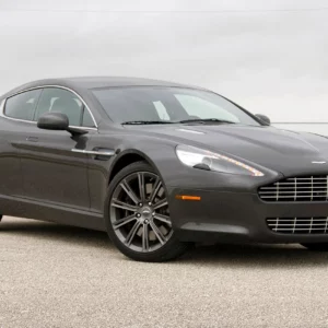 Precut tint film kit for Aston Martin Rapide 4 Doors from 2010-2020
