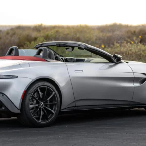 Precut tint film kit for Aston Martin Vantage 2 Doors Convertible from 2018-2024