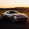 Precut tint film kit for Aston Martin Vantage 2 Doors Coupe from 2018-2024