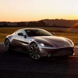 Precut tint film kit for Aston Martin Vantage 2 Doors Coupe from 2018-2024