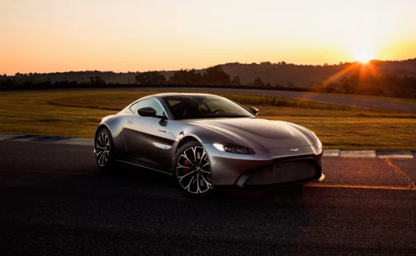 Precut tint film kit for Aston Martin Vantage 2 Doors Coupe from 2018-2024