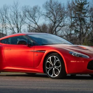 Precut tint film kit for Aston Martin Zegato 2 Doors Coupe from 2013 - 2024