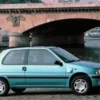 Precut tint film kit for Peugeot  106 3 Doors from 1991-2003
