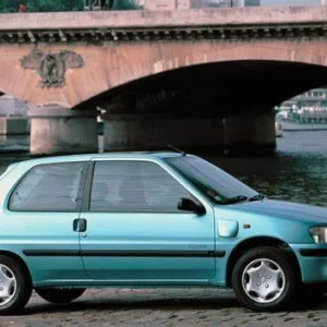 Precut tint film kit for Peugeot  106 3 Doors from 1991-2003