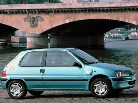 Precut tint film kit for Peugeot  106 3 Doors from 1991-2003