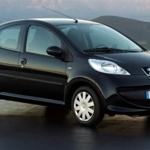 Precut tint film kit for Peugeot  107 5 Doors from 2005-2013