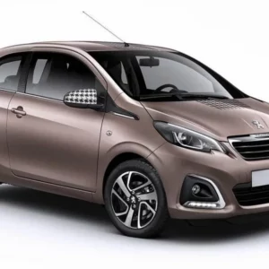 Precut tint film kit for Peugeot  108 3 Doors from 2014-2021