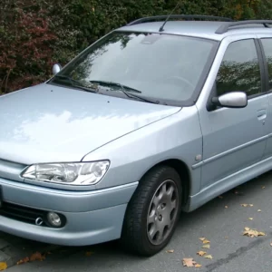 Precut tint film kit for Peugeot  306 Station Wagon from 1994-2000