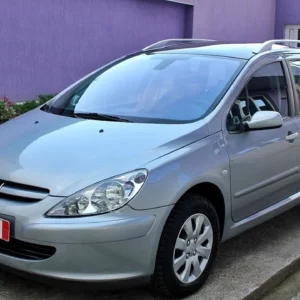 Precut tint film kit for Peugeot  307 Station Wagon from 2003-2007