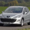 Precut tint film kit for Peugeot  308 5 Doors from 2008-2013