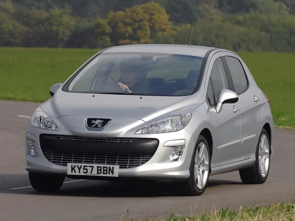 Precut tint film kit for Peugeot  308 5 Doors from 2008-2013