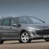 Precut tint film kit for Peugeot  308 Station Wagon from 2008-2013
