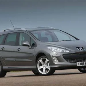 Precut tint film kit for Peugeot  308 Station Wagon from 2008-2013