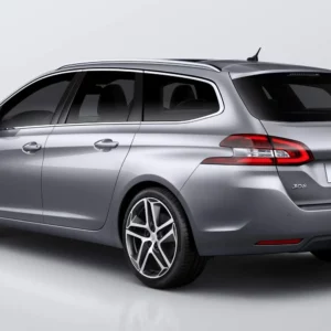 Precut tint film kit for Peugeot  308 Station Wagon from 2014-2020
