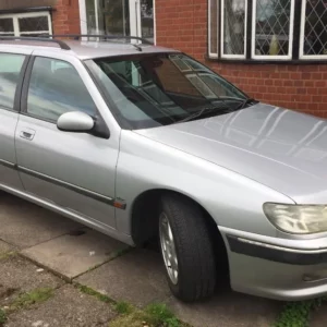 Precut tint film kit for Peugeot  406 Station Wagon from 1998-2004