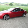 Precut tint film kit for Peugeot  406 Coupe from 1998-2006