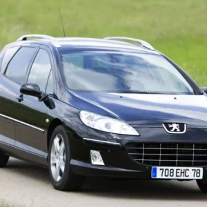 Precut tint film kit for Peugeot  407 Station Wagon from 2005-2010
