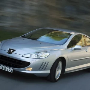 Precut tint film kit for Peugeot  407 Coupe from 2005-2010