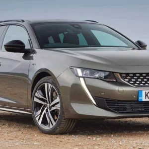Precut tint film kit for Peugeot  508 Station Wagon from 2019 - 2024