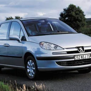 Precut tint film kit for Peugeot  807 5 Doors from 2002-2014