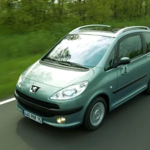 Precut tint film kit for Peugeot  1007 3 Doors from 2004-2009