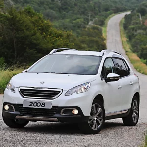Precut tint film kit for Peugeot  2008 5 Doors from 2013-2019