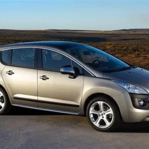 Precut tint film kit for Peugeot  3008 5 Doors from 2009-2016