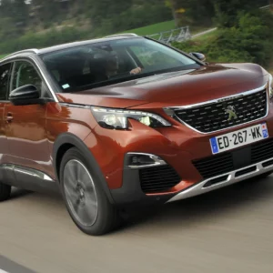 Precut tint film kit for Peugeot  3008 5 Doors from 2017 - 2024