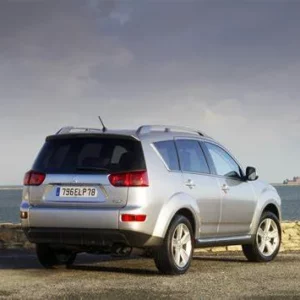 Precut tint film kit for Peugeot  4007 5 Doors from 2007-2012