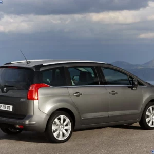 Precut tint film kit for Peugeot  5008 5 Doors from 2010-2017