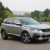 Precut tint film kit for Peugeot  5008 5 Doors from 2017 - 2024