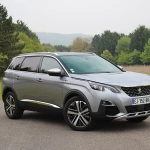 Precut tint film kit for Peugeot  5008 5 Doors from 2017 - 2024