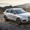Precut tint film kit for Bentley Bentayga 5 Doors from 2017 - 2024
