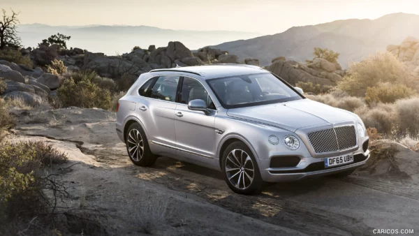 Precut tint film kit for Bentley Bentayga 5 Doors from 2017 - 2024