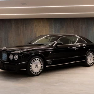 Precut tint film kit for Bentley Brooklands 3 Doors from 2008-2011