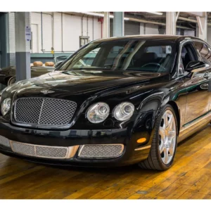 Precut tint film kit for Bentley Continental 4 Doors from 2006-2013