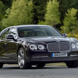 Precut tint film kit for Bentley Continental 4 Doors from 2014-2019