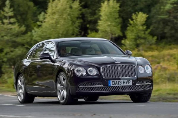 Precut tint film kit for Bentley Continental 4 Doors from 2014-2019