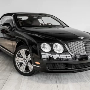 Precut tint film kit for Bentley Continental 2 Doors Convertible from 2008-2017