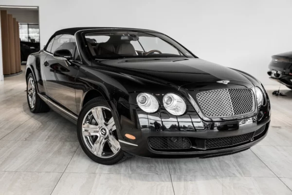 Precut tint film kit for Bentley Continental 2 Doors Convertible from 2008-2017