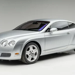 Precut tint film kit for Bentley Continental 2 Doors Coupe from 2005-2010