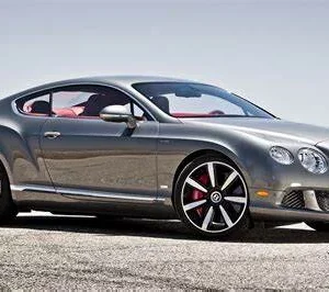 Precut tint film kit for Bentley Continental 2 Doors Coupe from 2011-2017