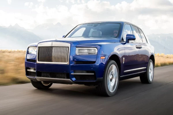 Precut tint film kit for Rolls Royce Cullinan 5 Doors from 2018 - 2024